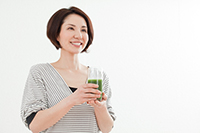 美容意識の高い人