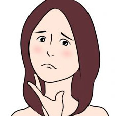 肌トラブルの悩み